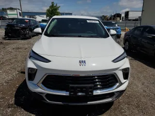 2025 Buick Encore GX Preferred with VIN KL4AMCSL0SB155439, listed as a Copart auction lot 62420025 with 1,359 mi miles and Clean title. Bid and sale history available at DreamBid. Image 5.