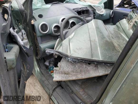 2003 Honda Element EX с VIN 5J6YH28513L012789, выставлен на аукционе Copart как лот 57359825 с пробегом Не указан миль и Списание • Salvage title. История ставок и продаж доступна на DreamBid. Изображение 8.