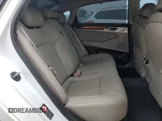 2019 Genesis G80 3.8L с VIN KMHGN4JE9KU288786, выставлен на аукционе Copart как лот 47578115 с пробегом 53 107 миль миль и На запчасти • Non repairable. История ставок и продаж доступна на DreamBid. Изображение 10.