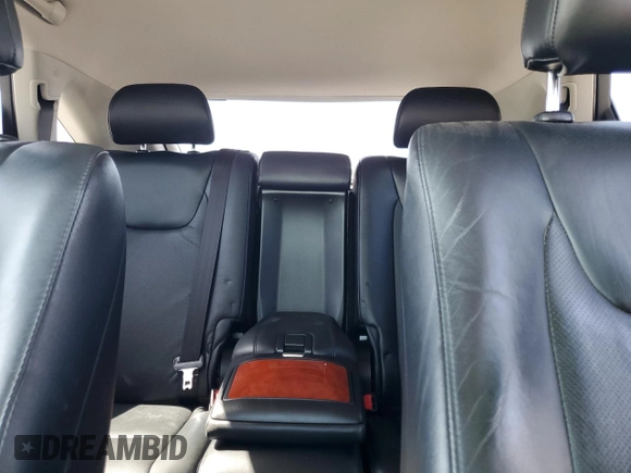 2012 Lexus RX 350 с VIN JTJBK1BA0C2446704, выставлен на аукционе Copart как лот 59208825 с пробегом 83 394 миль миль и Списание • Salvage title. История ставок и продаж доступна на DreamBid. Изображение 10.