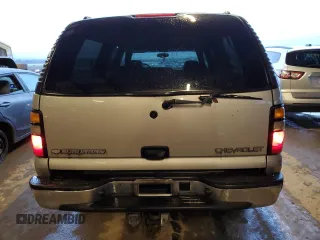 2005 Chevrolet Suburban LS z VIN 3GNEC16Z85G106604, wystawiony jako Copart lot #84952804 z przebiegiem 259 848 mil mil oraz Szkoda całkowita • Salvage title. Historia ofert i sprzedaży dostępna na DreamBid. Obrazek 6.