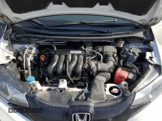 2015 Honda Fit LX with VIN 3HGGK5G52FM104388, listed as a Copart auction lot 54573825 with 135,301 mi miles and Clean Title. Bid and sale history available at carsss.com. Image 11.
