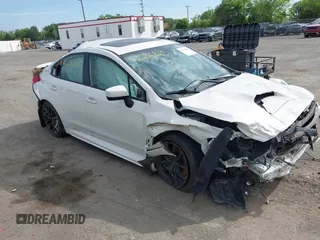 2020 Subaru WRX Premium z VIN JF1VA1C64L9815350, wystawiony jako IAAI lot #42236865 z przebiegiem 68 552 mil mil oraz . Historia ofert i sprzedaży dostępna na DreamBid. Obrazek 1.