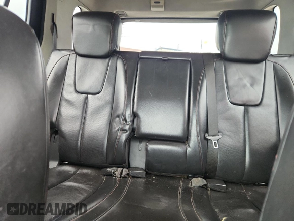 2010 GMC Terrain SLT-2 z VIN 2CTFLHEY7A6242506, wystawiony jako Copart lot #60134895 z przebiegiem 212 741 mil mil oraz Szkoda całkowita • Salvage title. Historia ofert i sprzedaży dostępna na DreamBid. Obrazek 10.