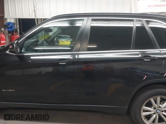 2014 BMW X5 xDrive35d z VIN 5UXKS4C58E0J94039, wystawiony jako IAAI lot #41895340 z przebiegiem 122 191 mil mil oraz . Historia ofert i sprzedaży dostępna na DreamBid. Obrazek 15.