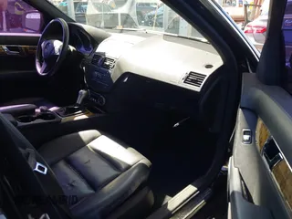 2009 Mercedes-Benz C 350 Sport with VIN WDDGF56X09R058025, listed as a IAAI auction lot 42660388 with 217,195 mi miles and . Bid and sale history available at DreamBid. Image 5.