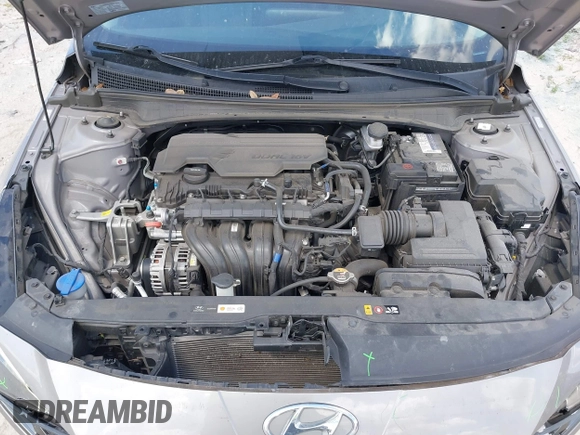 2021 Hyundai Elantra Limited with VIN KMHLP4AG0MU112299, listed as a IAAI auction lot 41904519 with 58,541 mi miles and . Bid and sale history available at DreamBid. Image 10.