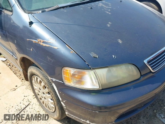 1996 Honda Odyssey LX with VIN JHMRA1862TC014731, listed as a IAAI auction lot 42654151 with 194,401 mi miles and . Bid and sale history available at DreamBid. Image 6.