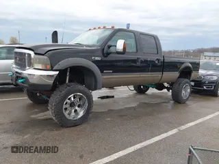 2003 Ford F-350 XL with VIN 1FTSW31P83EB99522, listed as a IAAI auction lot 41883514 with Not Provided miles and . Bid and sale history available at DreamBid. Image 17.
