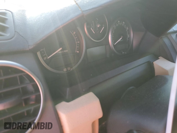 2005 Land Rover LR3 HSE with VIN SALAG25495A346338, listed as a Copart auction lot 78095844 with Not provided miles and Salvage title. Bid and sale history available at DreamBid. Image 9.