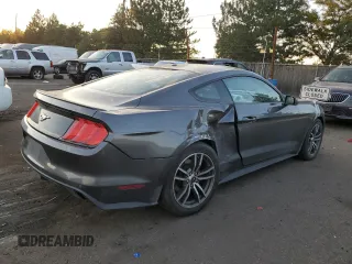 2015 Ford Mustang EcoBoost с VIN 1FA6P8TH8F5363301, выставлен на аукционе Copart как лот 75266024 с пробегом 165 987 миль миль и Списание • Salvage title. История ставок и продаж доступна на DreamBid. Изображение 3.