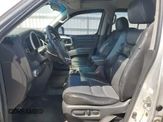 2006 Honda Ridgeline RTL with VIN 2HJYK16576H533470, listed as a Copart auction lot 56088615 with 244,020 mi miles and Clean Title. Bid and sale history available at DreamBid. Image 7.