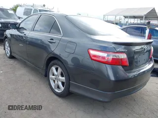 2007 Toyota Camry CE with VIN 4T1BE46K27U601564, listed as a IAAI auction lot 42125601 with 145,246 mi miles and . Bid and sale history available at DreamBid. Image 3.