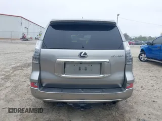 2023 Lexus GX 460 Premium with VIN JTJAM7BX5P5374450, listed as a IAAI auction lot 41918896 with 12,673 mi miles and . Bid and sale history available at DreamBid. Image 17.