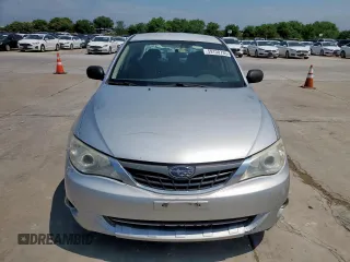 2008 Subaru Impreza i z VIN JF1GE61628H518457, wystawiony jako Copart lot #59130735 z przebiegiem 262 364 mil mil oraz Czysty tytuł • Clean title. Historia ofert i sprzedaży dostępna na DreamBid. Obrazek 5.