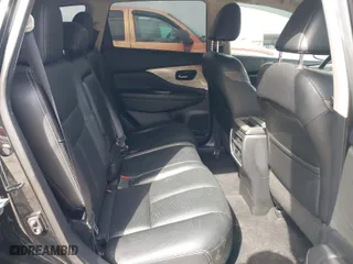 2015 Nissan Murano Platinum with VIN 5N1AZ2MH8FN274513, listed as a IAAI auction lot 41822146 with 137,354 mi miles. Bid and sale history available at carsss.com. Image 8.