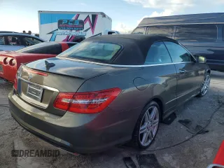 2011 Mercedes-Benz E-Class E 550 with VIN WDDKK7CF9BF043964, listed as a Copart auction lot 75301644 with 0 mi miles and Non Repairable. Bid and sale history available at carsss.com. Image 3.