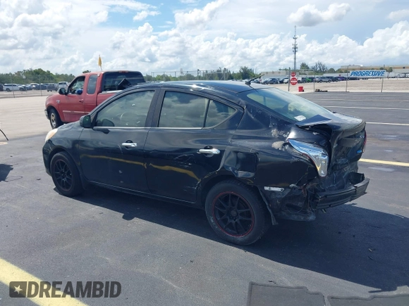 2012 Nissan Versa SV with VIN 3N1CN7AP7CL865822, listed as a IAAI auction lot 42605185 with 169,652 mi miles and . Bid and sale history available at DreamBid. Image 3.