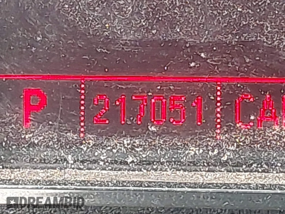 2011 GMC Terrain SLT-1 with VIN 2CTALUEC7B6423081, listed as a IAAI auction lot 42064763 with 217,051 mi miles and . Bid and sale history available at carsss.com. Image 15.