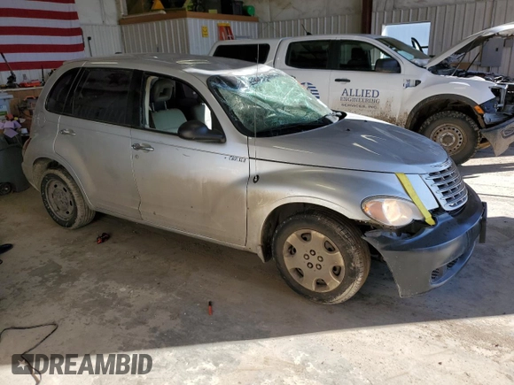2006 Chrysler PT Cruiser with VIN 3A4FY48B36T262665, listed as a Copart auction lot 45665314 with 151,091 mi miles and Clean Title. Bid and sale history available at carsss.com. Image 4.