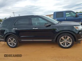 2018 Ford Explorer Limited с VIN 1FM5K7FHXJGB26005, выставлен на аукционе IAAI как лот 42303369 с пробегом 73 054 миль миль и . История ставок и продаж доступна на DreamBid. Изображение 13.
