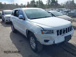 2014 Jeep Grand Cherokee Limited z VIN 1C4RJFBG8EC350130, wystawiony jako IAAI lot #41895072 z przebiegiem 159 217 mil mil oraz . Historia ofert i sprzedaży dostępna na DreamBid. Obrazek 1.
