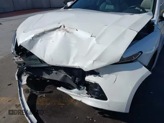 2015 Acura TLX with VIN 19UUB1F39FA024188, listed as a IAAI auction lot 41625709 with 1 mi miles. Bid and sale history available at carsss.com. Image 6.