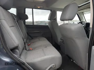 2007 Jeep Commander Sport with VIN 1J8HH48P37C655131, listed as a Copart auction lot 44223735 with 108,610 mi miles and Salvage Title. Bid and sale history available at carsss.com. Image 11.
