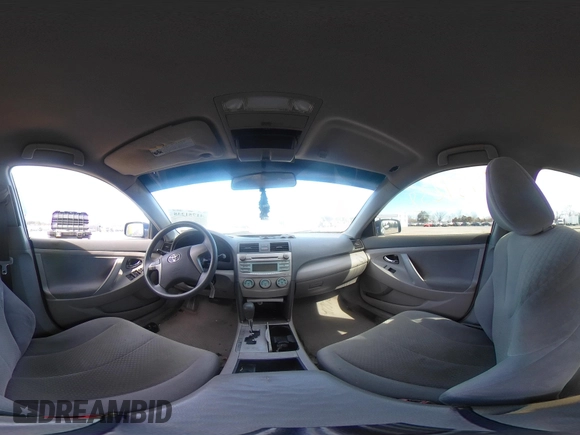 2008 Toyota Camry LE with VIN 4T1BE46K68U249123, listed as a IAAI auction lot 41751238 with 197,653 mi miles. Bid and sale history available at carsss.com. Image 18.