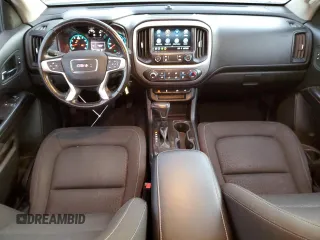 2021 GMC Canyon 2WD Elevation with VIN 1GTH5CEN9M1196627, listed as a Copart auction lot 41471195 with 29,949 mi miles and Salvage Title. Bid and sale history available at carsss.com. Image 8.