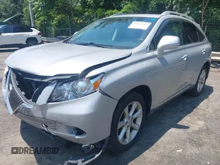 2010 Lexus RX 350 with VIN 2T2ZK1BAXAC012642, listed as a IAAI auction lot 42661517 with 150,270 mi miles and . Bid and sale history available at DreamBid. Image 17.