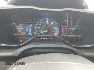 2017 Ford C-Max Titanium z VIN 1FADP5DU5HL110937, wystawiony jako Copart lot #58993795 z przebiegiem 76 914 mil mil oraz Szkody całkowita. Historia ofert i sprzedaży dostępna na DreamBid. Obrazek 9.