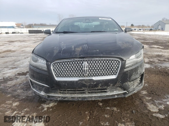 2020 Lincoln MKZ Standard with VIN 3LN6L5A95LR606132, listed as a Copart auction lot 46575985 with 108,042 mi miles and Salvage title. Bid and sale history available at DreamBid. Image 5.