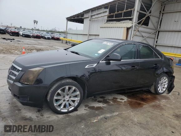 2010 Cadillac CTS with VIN 1G6DA5EGXA0118546, listed as a Copart auction lot 87887145 with 147,134 mi miles and Salvage Title. Bid and sale history available at DreamBid. Image 1.