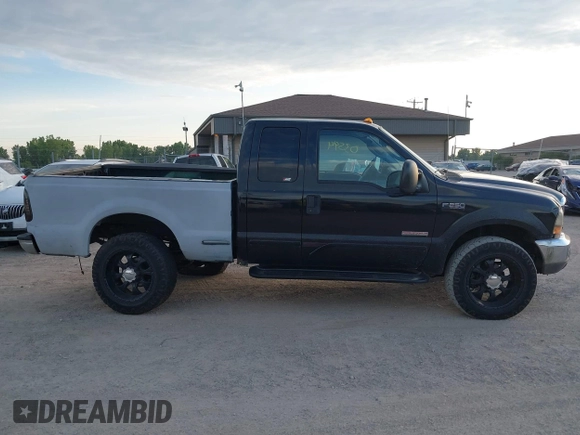 2004 Ford F-250 XL with VIN 1FTNX21P44ED86312, listed as a IAAI auction lot 42703594 with 222,339 mi miles and . Bid and sale history available at DreamBid. Image 13.
