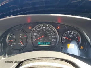 2005 Chevrolet Monte Carlo LS with VIN 2G1WW12E659337043, listed as a Copart auction lot 60161674 with 185,963 mi miles and Salvage Title. Bid and sale history available at carsss.com. Image 9.