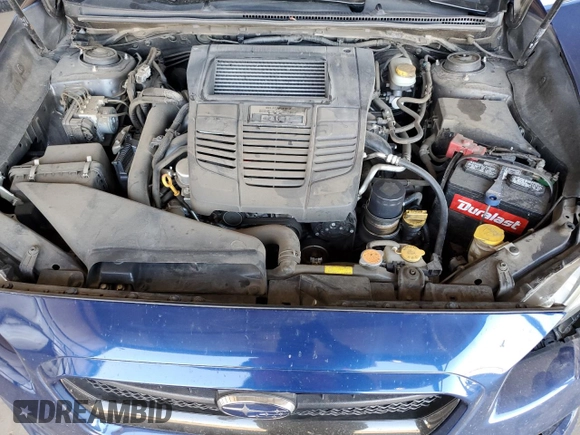 2015 Subaru WRX Limited with VIN JF1VA1G69F8800962, listed as a Copart auction lot 87975295 with 69,079 mi miles and Salvage Title. Bid and sale history available at carsss.com. Image 13.