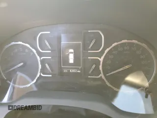 2018 Toyota Tundra 2WD SR5 with VIN 5TFEM5F19JX128043, listed as a Copart auction lot 44219785 with 82,832 mi miles and Salvage Title. Bid and sale history available at carsss.com. Image 9.