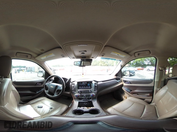 2015 Chevrolet Tahoe LT with VIN 1GNSCBKC5FR585138, listed as a IAAI auction lot 42420496 with 177,104 mi miles and . Bid and sale history available at DreamBid. Image 18.