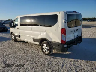 2018 Ford Transit Passenger XL with VIN 1FBZX2YM5JKA75213, listed as a Copart auction lot 82145134 with 237,825 mi miles and Non Repairable. Bid and sale history available at DreamBid. Image 2.