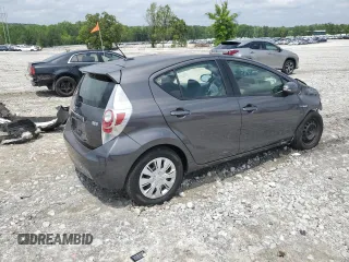 2013 Toyota Prius One with VIN JTDKDTB31D1550250, listed as a Copart auction lot 54205765 with 178,802 mi miles and Non Repairable. Bid and sale history available at DreamBid. Image 3.