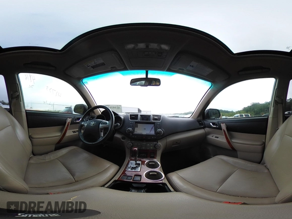 2012 Toyota Highlander Limited с VIN 5TDYK3EHXCS065369, выставлен на аукционе IAAI как лот 42103122 с пробегом 174 310 миль миль и . История ставок и продаж доступна на DreamBid. Изображение 21.