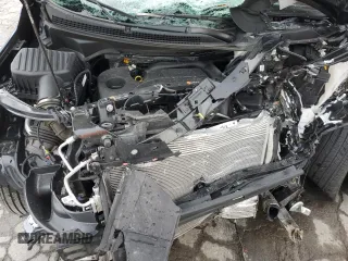 2024 GMC Terrain SLE with VIN 3GKALMEG6RL308996, listed as a Copart auction lot 64189255 with 26,555 mi miles and Non repairable. Bid and sale history available at DreamBid. Image 12.