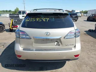 2012 Lexus RX 350 with VIN 2T2BK1BA1CC143298, listed as a IAAI auction lot 42359587 with 165,176 mi miles and . Bid and sale history available at DreamBid. Image 17.