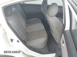 2012 Nissan Sentra SR z VIN 3N1AB6AP7CL697738, wystawiony jako IAAI lot #42358597 z przebiegiem Nie podano mil oraz . Historia ofert i sprzedaży dostępna na DreamBid. Obrazek 8.