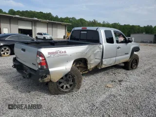 2012 Toyota Tacoma z VIN 5TFUU4EN4CX045438, wystawiony jako Copart lot #57255035 z przebiegiem 171 768 mil mil oraz Szkoda całkowita • Salvage title. Historia ofert i sprzedaży dostępna na DreamBid. Obrazek 3.