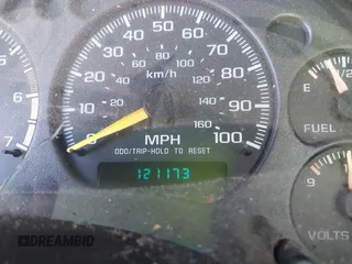 2000 GMC Sonoma SLS w/1SE Pkg with VIN 1GTCS1452YK293533, listed as a IAAI auction lot 41646784 with 121,173 mi miles. Bid and sale history available at carsss.com. Image 7.