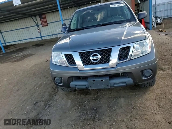2017 Nissan Frontier SV z VIN 1N6AD0EV3HN722670, wystawiony jako Copart lot #45653065 z przebiegiem 82 382 mil mil oraz Szkoda całkowita • Salvage title. Historia ofert i sprzedaży dostępna na DreamBid. Obrazek 11.
