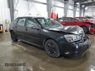 2005 Chevrolet Malibu Maxx LS z VIN 1G1ZT64825F201462, wystawiony jako Copart lot #70318784 z przebiegiem 178 763 mil mil oraz Szkoda całkowita • Salvage title. Historia ofert i sprzedaży dostępna na DreamBid. Obrazek 4.