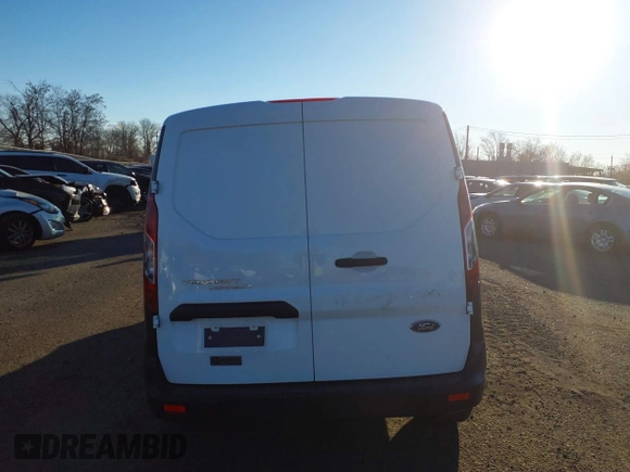 2023 Ford Transit Connect XL с VIN NM0LS7S27P1570013, выставлен на аукционе IAAI как лот 41163974 с пробегом 13 210 миль миль и . История ставок и продаж доступна на DreamBid. Изображение 16.